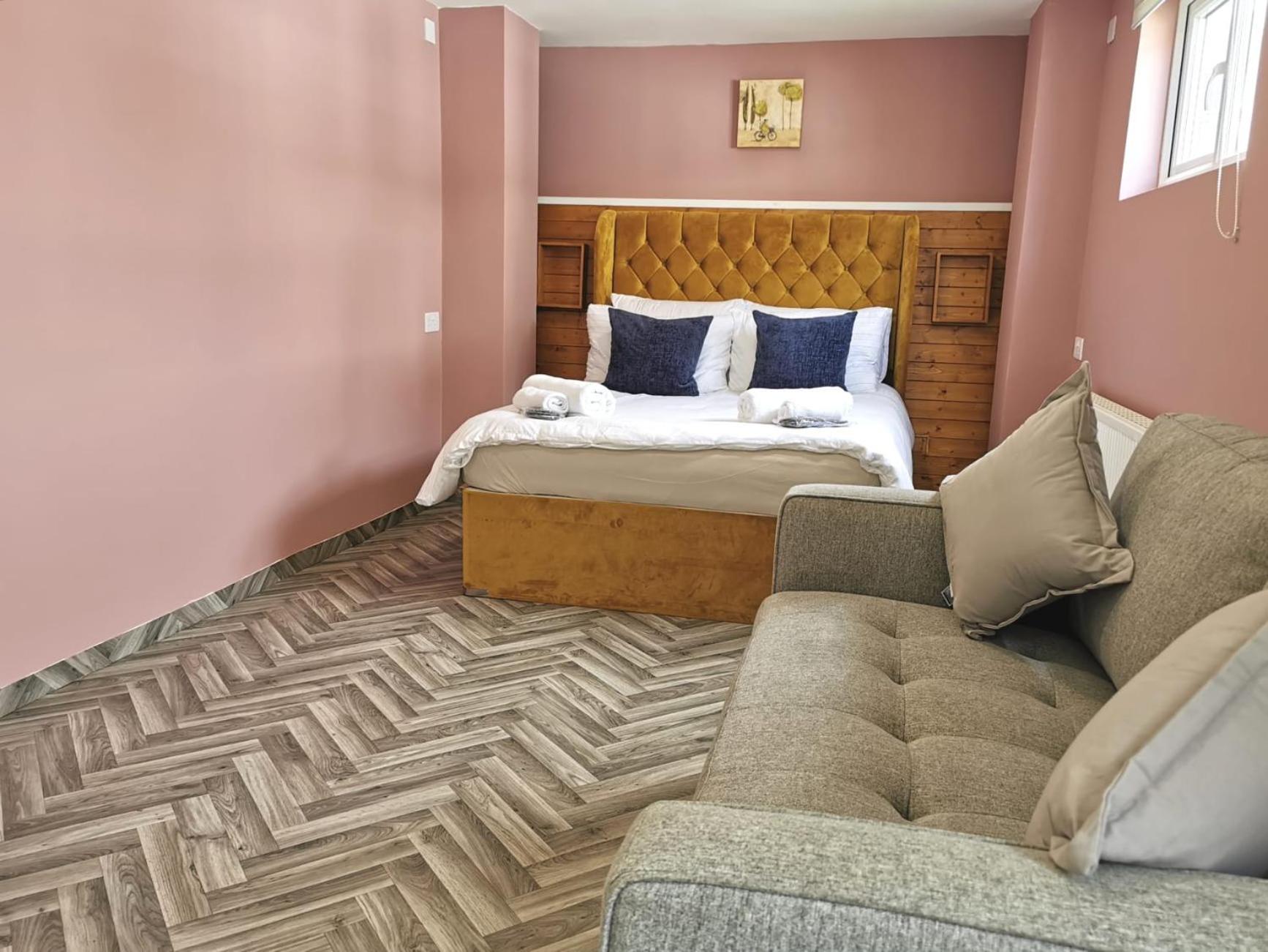 Cosy Studio In Havant! Near A3 And Staunton Country Park Εξωτερικό φωτογραφία