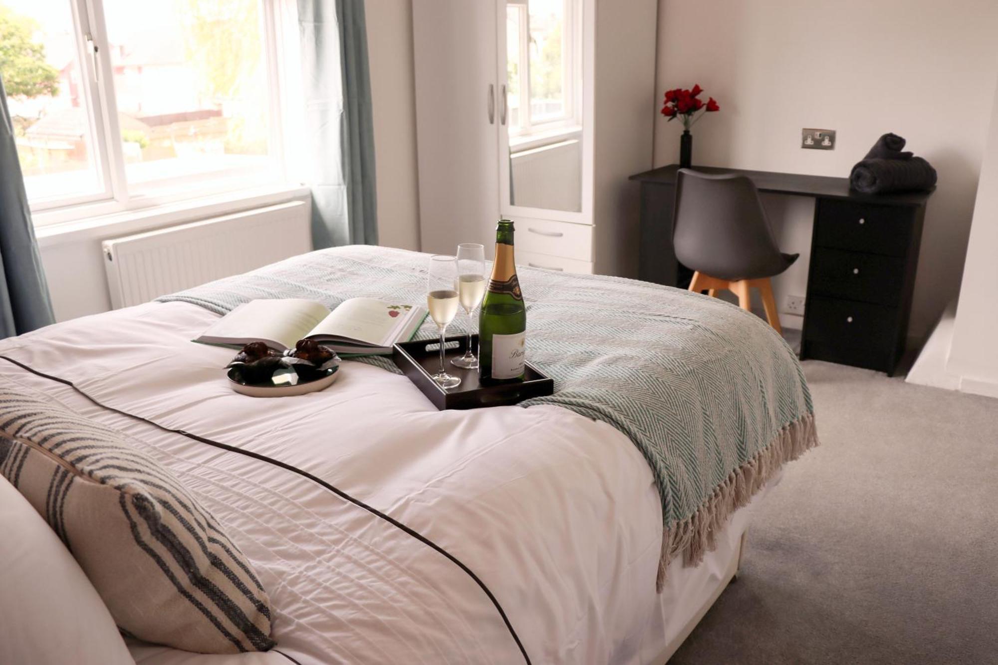 Cosy Studio In Havant! Near A3 And Staunton Country Park Εξωτερικό φωτογραφία